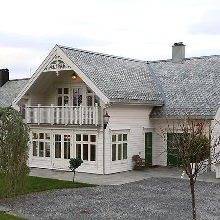 Alnes Gard Apartman Ålesund Kültér fotó