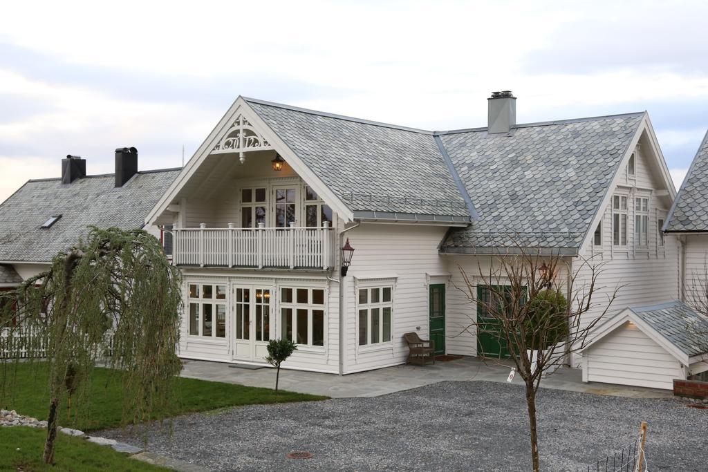 Alnes Gard Apartman Ålesund Kültér fotó