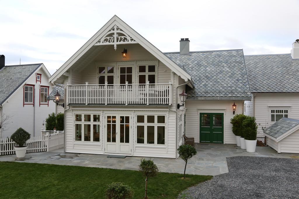Alnes Gard Apartman Ålesund Kültér fotó
