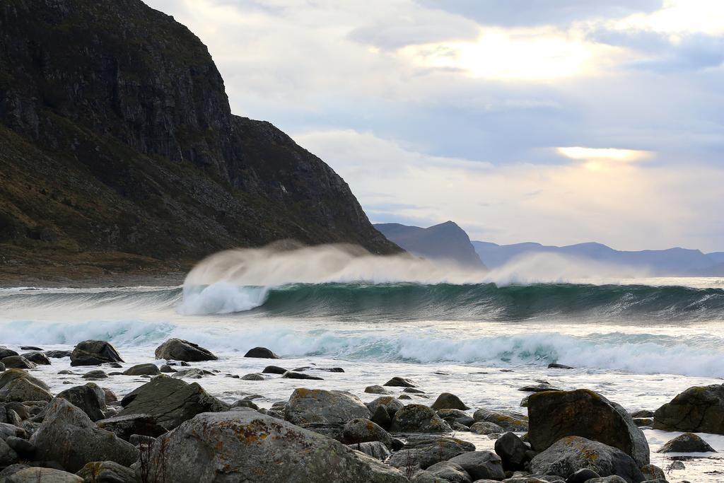 Alnes Gard Apartman Ålesund Kültér fotó