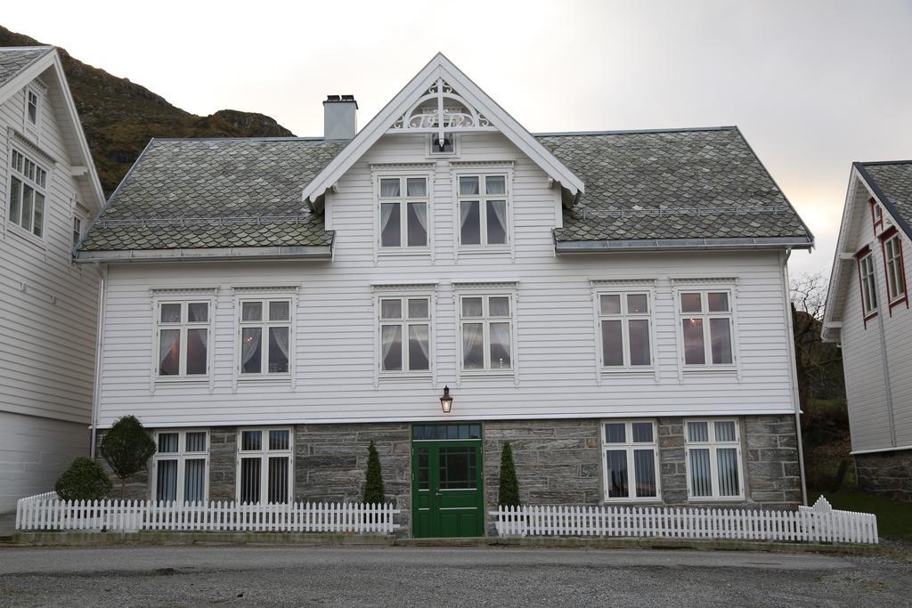 Alnes Gard Apartman Ålesund Kültér fotó
