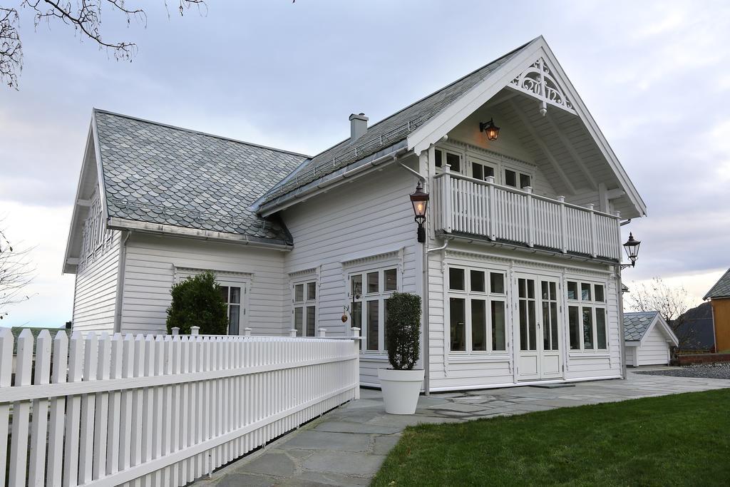 Alnes Gard Apartman Ålesund Kültér fotó
