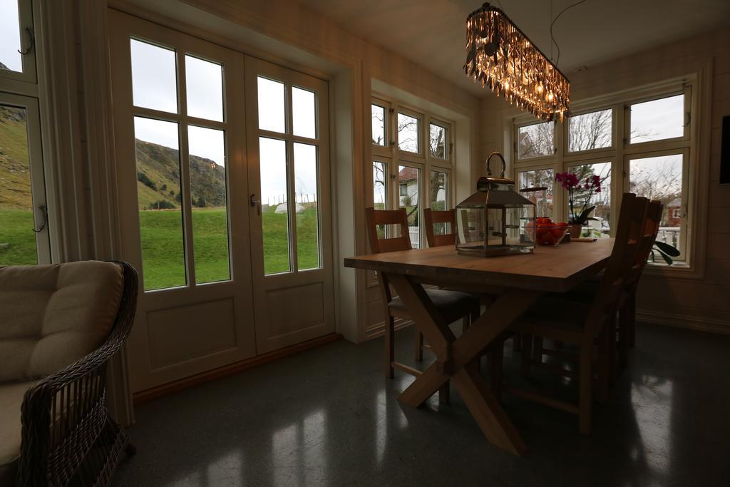 Alnes Gard Apartman Ålesund Kültér fotó